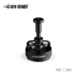 MHW-3BOMBER YU Series Cyclone Needle Distributor WDT Tool
