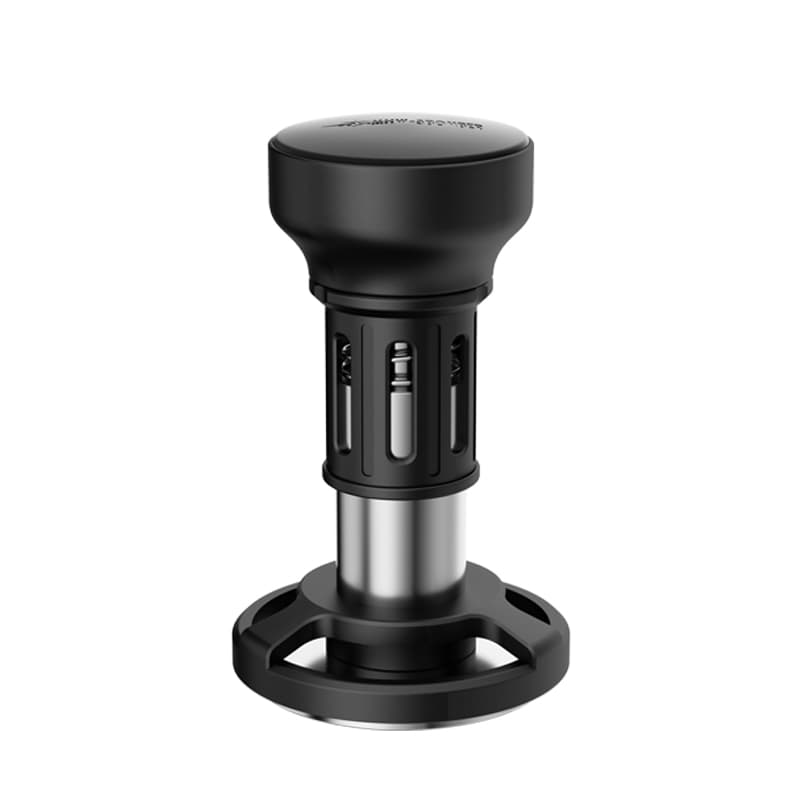 MHW-3BOMBER YU Series Force Impact Espresso Tamper
