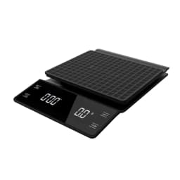 Digital Coffee Scale With Timer & Heat Mat LED