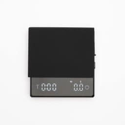 Smart Barista Coffee Scale – Black