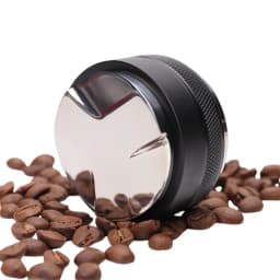 Coffee Espresso Dual Distributor and Tamper
