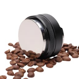 Coffee Espresso Dual Distributor and Tamper