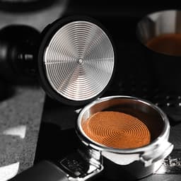 MHW-3BOMBER YU Series Force Impact Espresso Tamper
