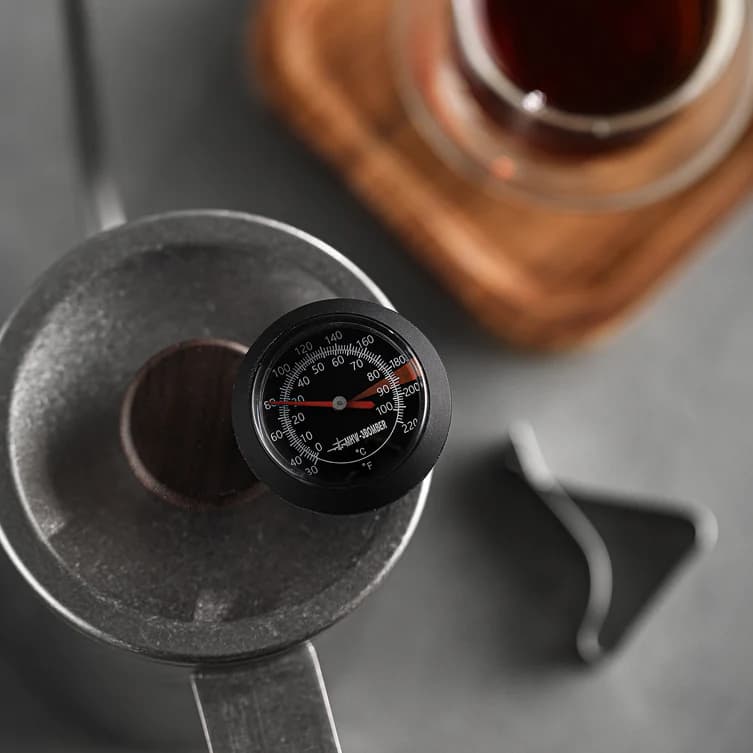 MHW-3BOMBER 0 to 100℃ Dial Thermometer